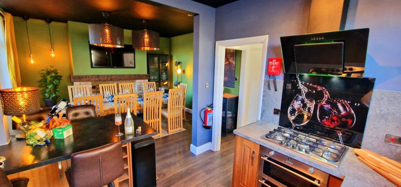 Beresford Cottage Skegness Exterior foto