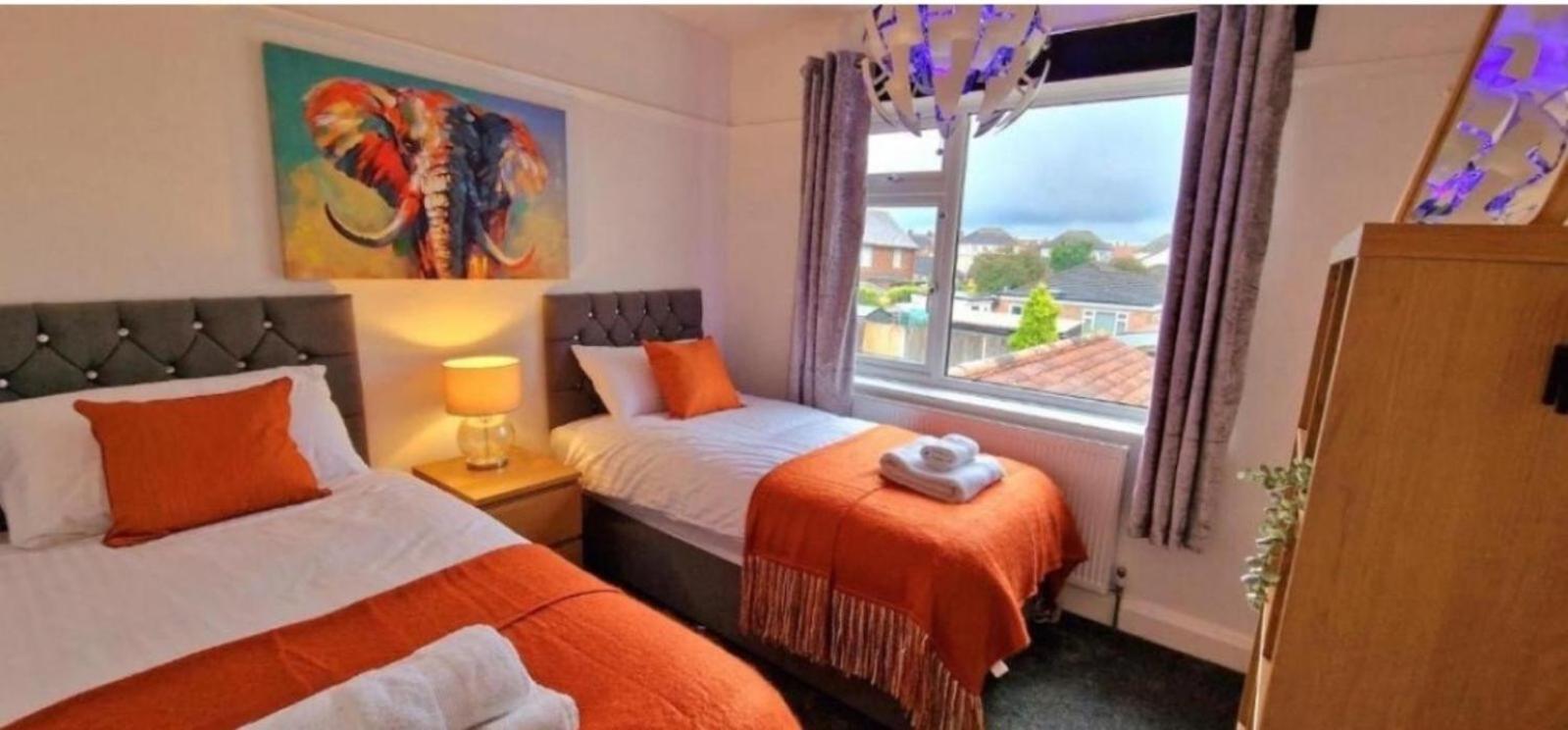 Beresford Cottage Skegness Exterior foto