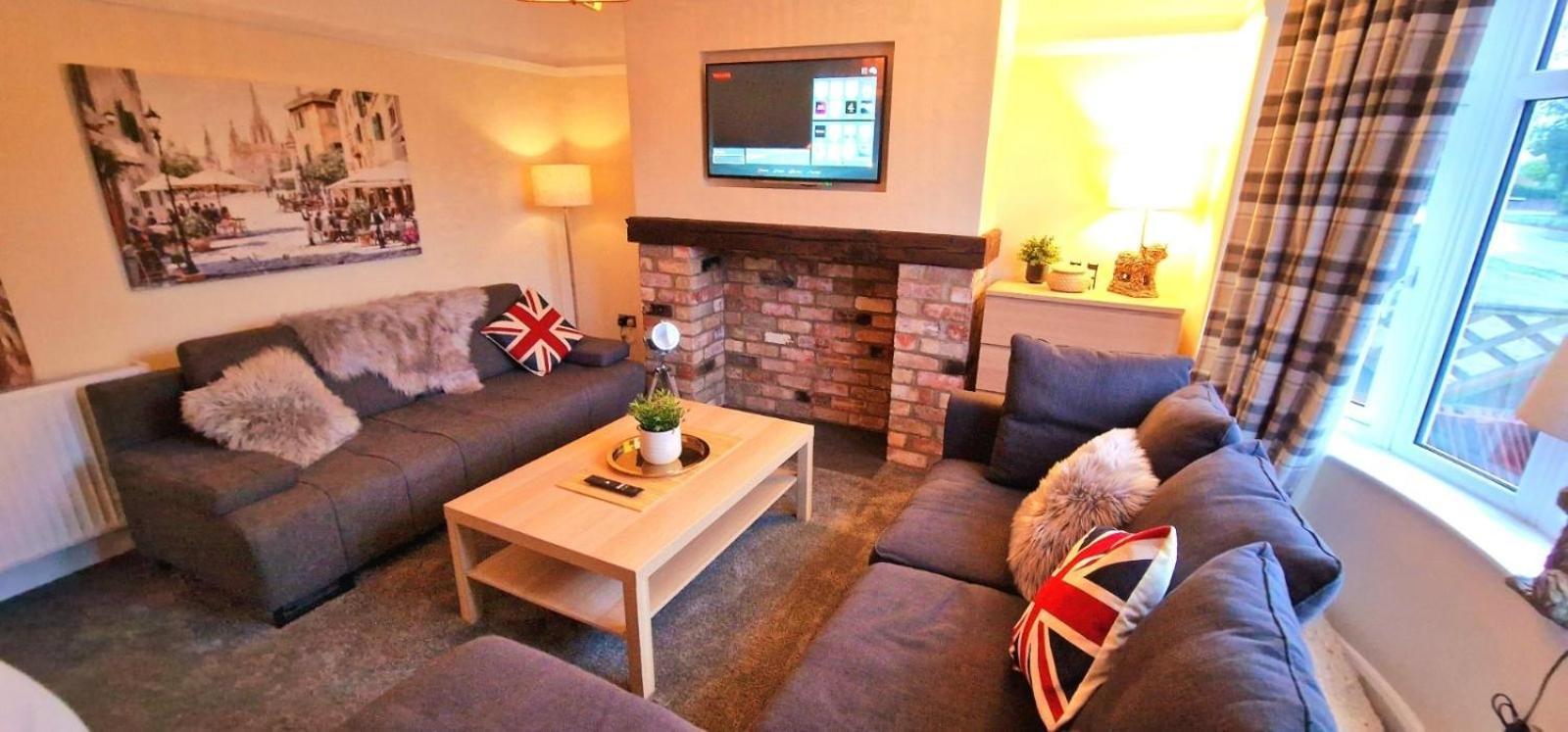 Beresford Cottage Skegness Exterior foto
